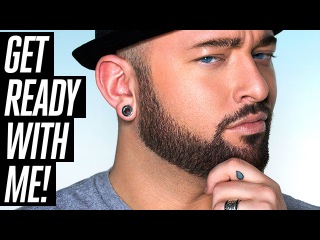 GRWM | Men's Makeup Tutorial!