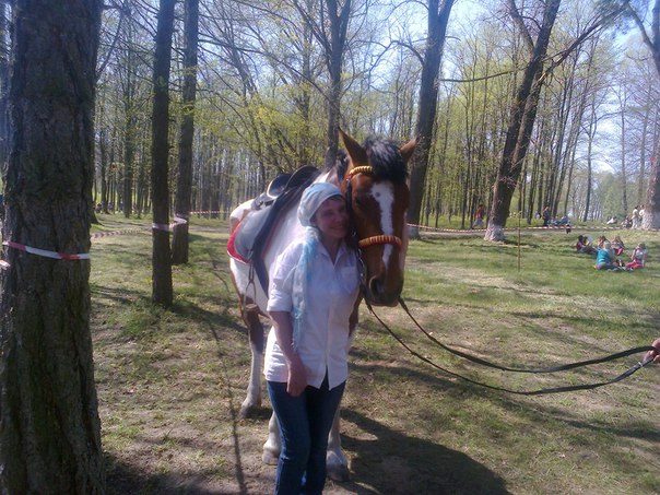Елена Иванищенко, Беларусь, Полоцк