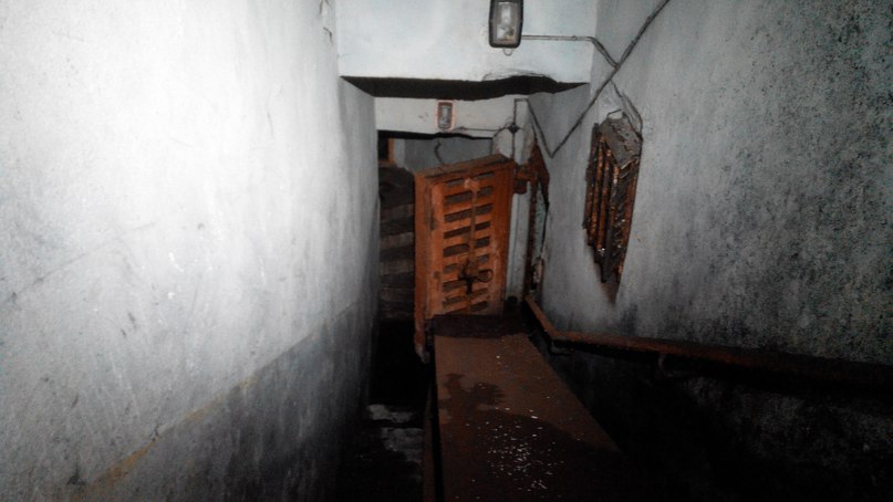 Бомбоубежище ППВ