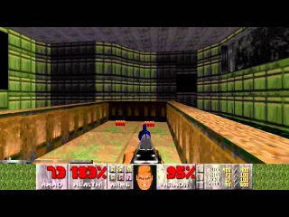 Ultimate Doom Ep 1 - 100% Secrets Speedrun in 7:15