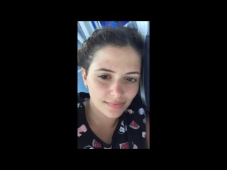 Карина Каспарянц опять Перископлю