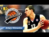 Artem Klimenko (Avtodor) - Young Player of the Year