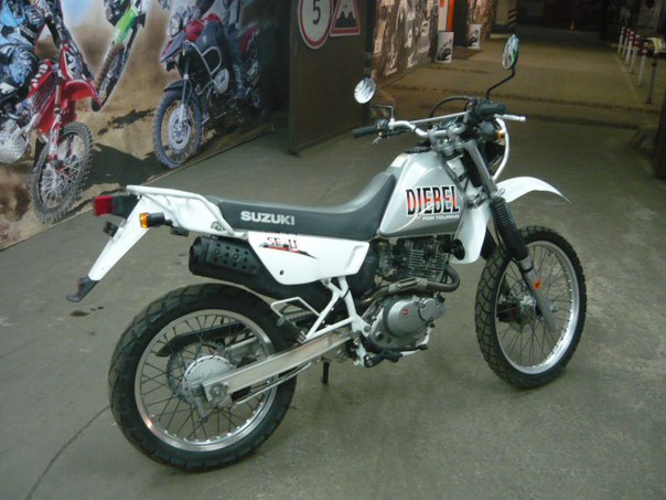 Suzuki djebel 250 аналоги
