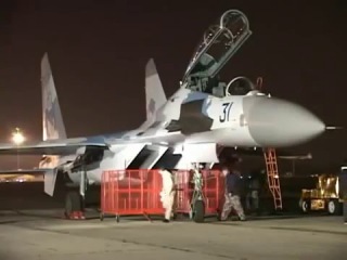 Многоцелевой всепогодный истребитель Су-27 . Multipurpose all-weather fighter su-27
