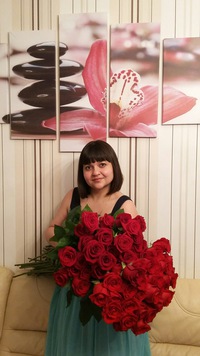 Гузель Хабибуллина