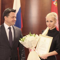 Мария Тихонова