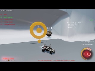 RL custom map: Proving Grounds Beta 1 by Karl-Heinz Schneider