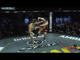 Sage Northcutt the youngest UFC fighter - 2016