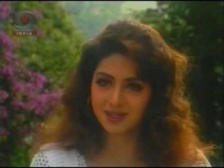Sridevi on Baaje Payal - Part 2/3