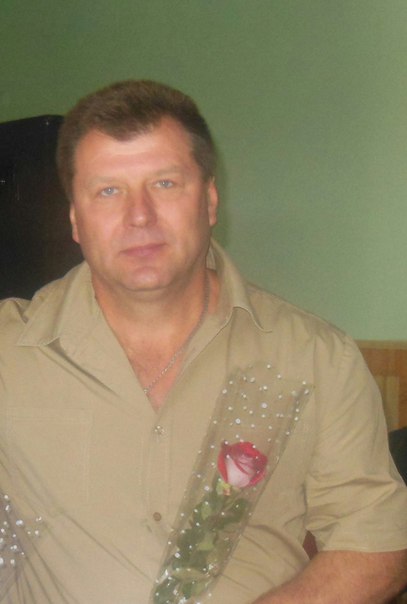 Валерий Иванец, Украина, Знаменка