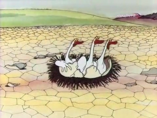 Три синих-синих озера малинового цвета (Роберт Саакянц,1981)