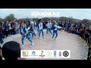 Wild West Battle (Aktau 06/07.05.16) DJ Kapa