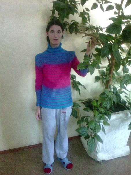 Ксюша Струц, Россия, Моршанск