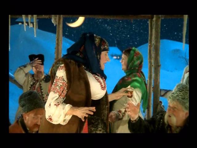 Сердючка-самогонщица, песня Горiлка