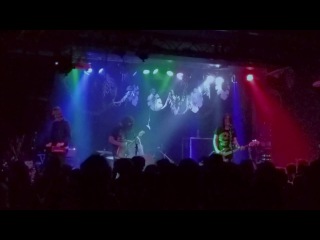 The Wytches - Cough/Cool - Live at Belgrave Music Hall & Canteen, Leeds UK