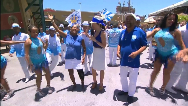 Vila Isabel RJTV - 06012015
