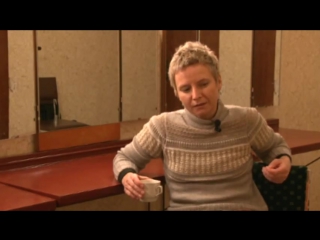 сурганова - интервью в кирове 13.02.2013