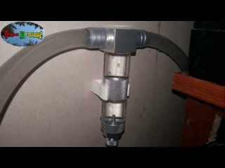 CO2 diffuser. СО2 диффузор. Подача co2 в аквариум