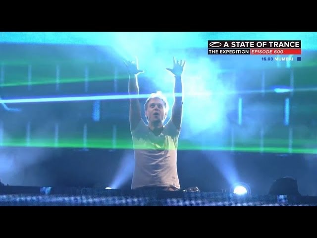 ASOT 600 The Complete Aftermovie