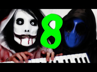 ASK JEFF THE KILLER AND EYELESS JACK (EPISODE 8)