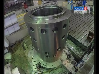 «Петрозаводскмаш» изготовит детали для самого большого ледокола в мире