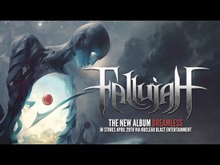 Fallujah - Scar Queen (2016, официальный клип)
