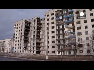 Луганская область жизнь у линии фронта - Video Dailymotion