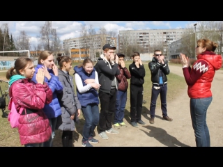 Включай весну и интеллект вместе с #Школа_скорочтния_Шамиля_Ахмадуллина и общественным движением №Во_дворе