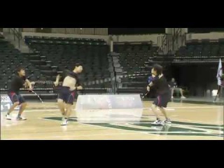 Double Dutch Single Freestyle 【team Japan】