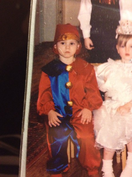 Илья Самойлов