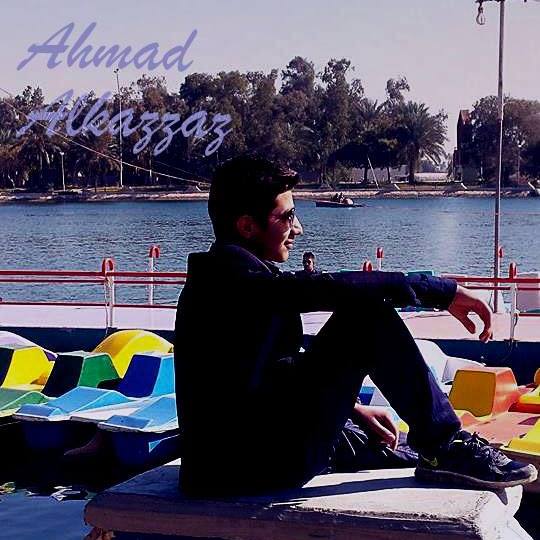 Ahmad Alkazzaz, Ирак, Baghdad