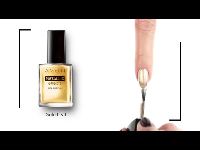 Идея для маникюра от AVON