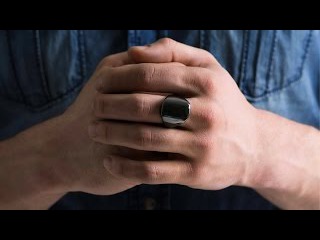 Смарт-кольцо Oura Ring: Умный фитнес-трекер !