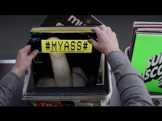 Etienne de Crécy - Hashtag My Ass (Official Video)