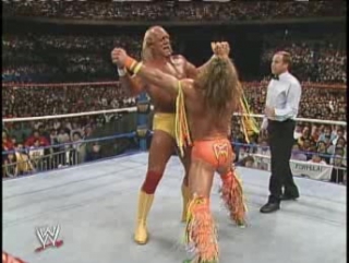 Wrestling Online: Wrestlemania 6 P2