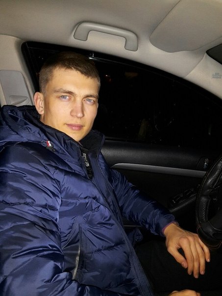 Николай Анаприенко, Россия