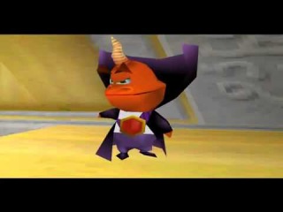 Spyro 2: Gateway to Glimmer - Cutscene Part 5: Bring It On Shorty
