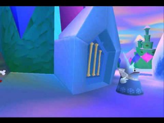 Spyro 2: Gateway To Glimmer - Crystal Glacier Level Cutscene - Part 1: Intro