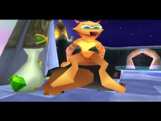 Spyro 2: Gateway to Glimmer - Cutscene Part 11: Come On Sparx's