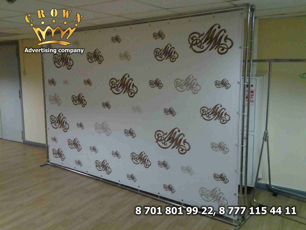 Press-Wall 2*2 м