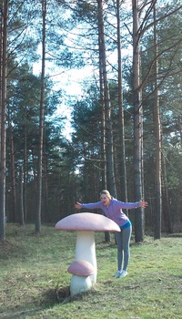 Елена Маянова