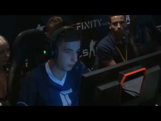 Ninja Defuse from taz - Titan vs Virtus.pro Gfinity CSGO