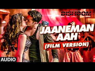 JAANEMAN AAH (Film Version ) Audio Song | DISHOOM | Varun Dhawan| Parineeti Chopra | T-Series