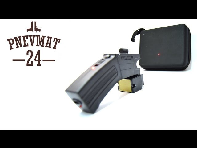 Стреляющий электрошокер Taser