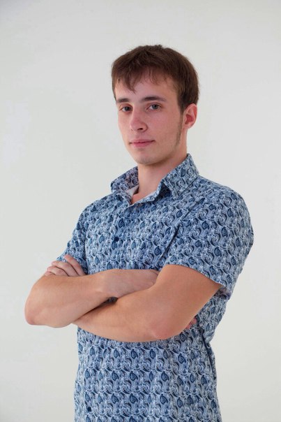 Алексей Воробьев, Россия, Тихорецк
