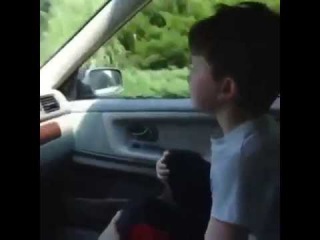 Do You Like Being in the Front Seat without the Seatbelt?