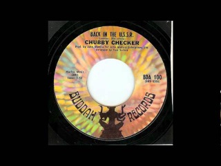 Chubby Checker - Back in the U.S.S.R.