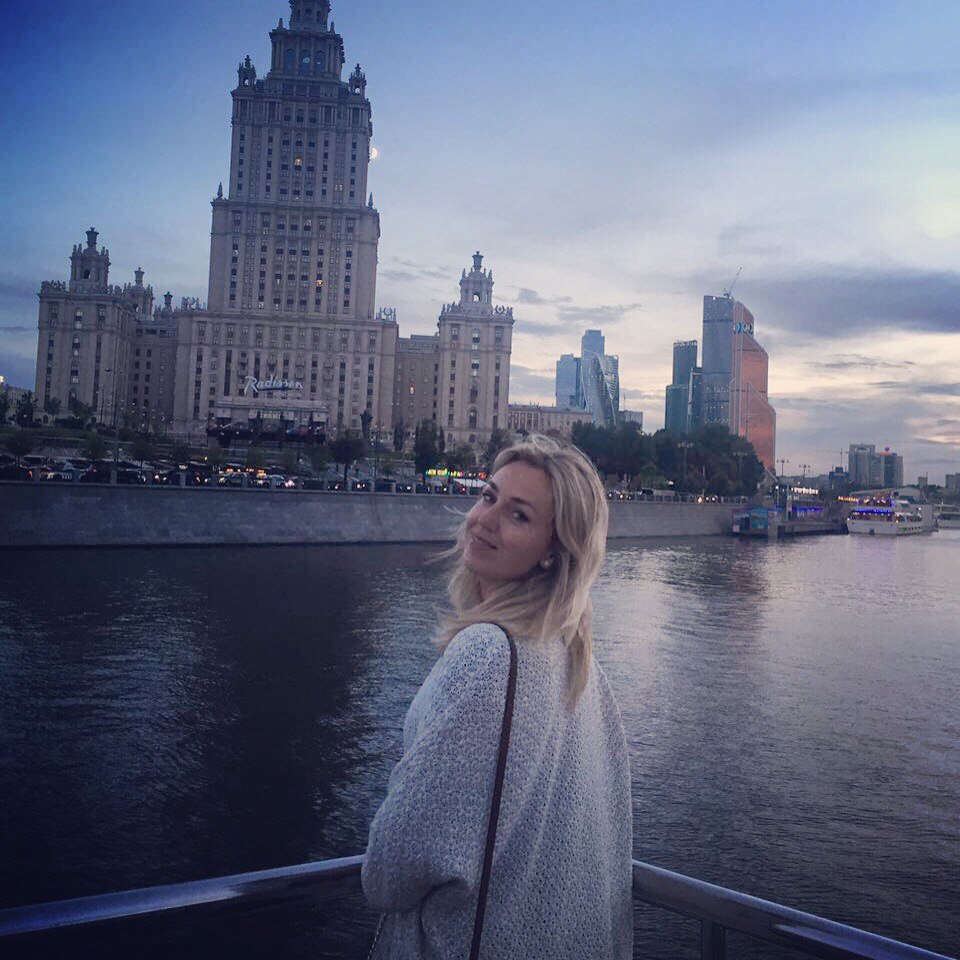 Маркова москва