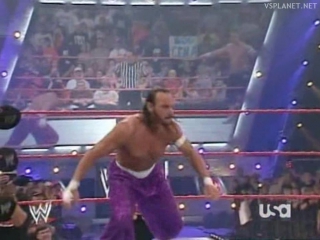 John Cena vs Sabu, WWE vs ECW Head to Head, 07.06.2006