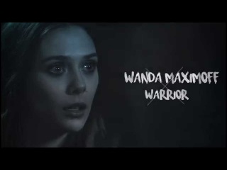 ● Wanda Maximoff | Warrior